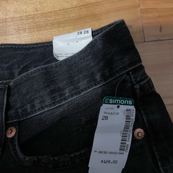 Levi’s jeans 28w 28L - Picture 9 of 9